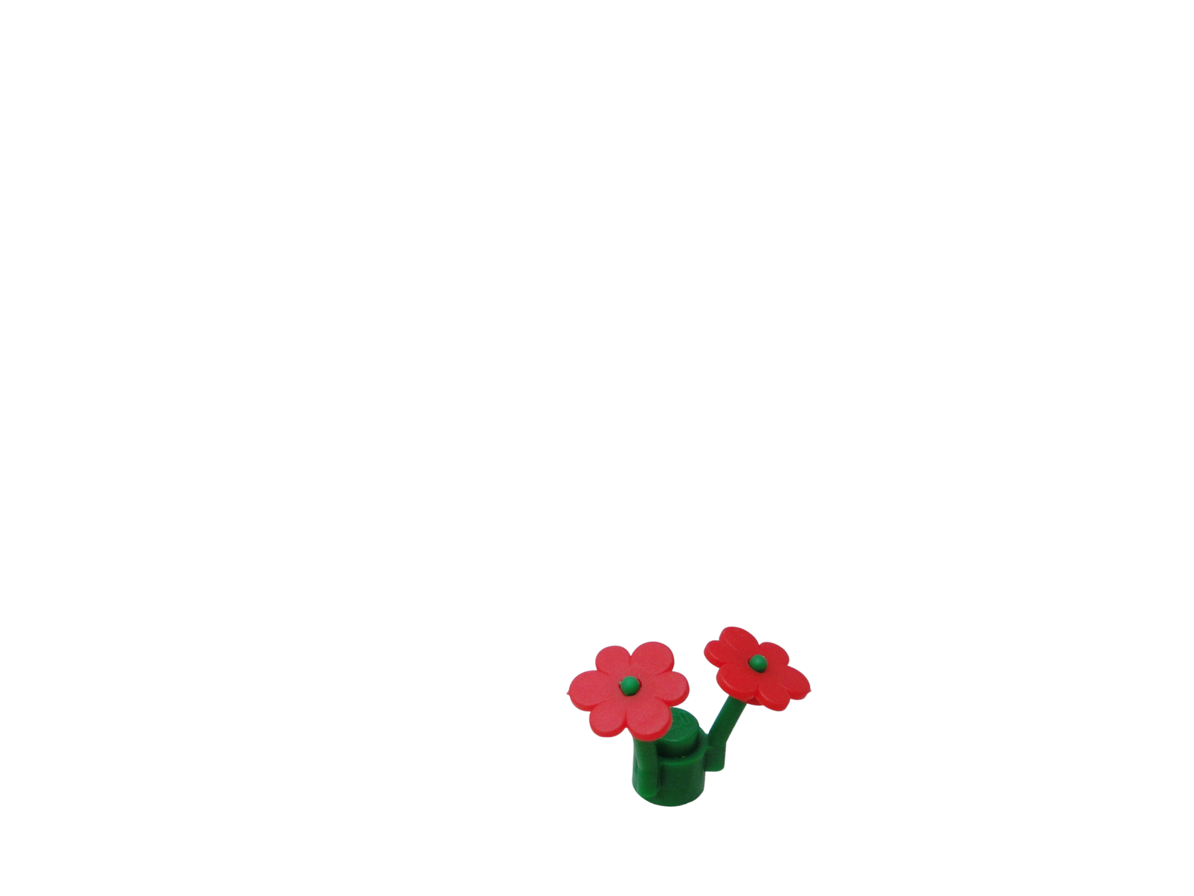 lego flowers