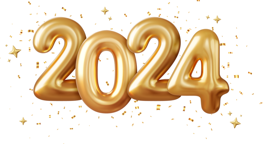 3d Gold Foil Balloons 2024