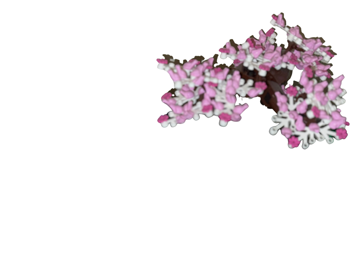 lego flowers